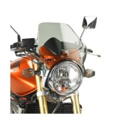 Givi A305 Headlight Mounted Windshield For CB600F Hornet '05-'06 & CB599 '03-'06