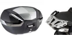 Givi SRA5106 Topcase Mounting Hardware For BMW C650GT (2012-current)