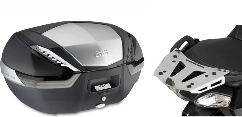 Givi SRA5106 Topcase Mounting Hardware For BMW C650GT (2012-current) 1 Givi SRA5106 Topcase Mounting Hardware For BMW C650GT (2012-current)