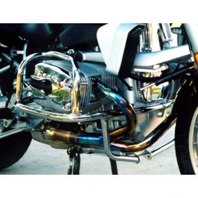 Hepco & Becker Crashbar / Engine Guard Chrome - R850R '96-'02 & R1100R 1 Hepco & Becker Crashbar / Engine Guard Chrome - R850R '96-'02 & R1100R