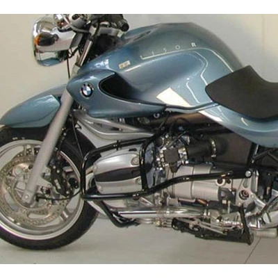 Hepco & Becker Crashbar / Engine Guard Chrome - R850R '03-up & R1150R 1 Hepco & Becker Crashbar / Engine Guard Chrome - R850R '03-up & R1150R