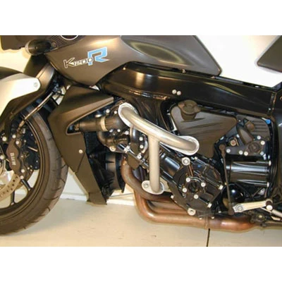 Hepco & Becker Crashbar / Engine Guard Black - K1200R 2 Hepco & Becker Crashbar / Engine Guard Black - K1200R - Image 2