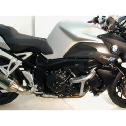 Hepco & Becker Crashbar / Engine Guard Black - K1200R 7 Hepco & Becker Crashbar / Engine Guard Black - K1200R -MotorVision Store ET502 923 ATT 02