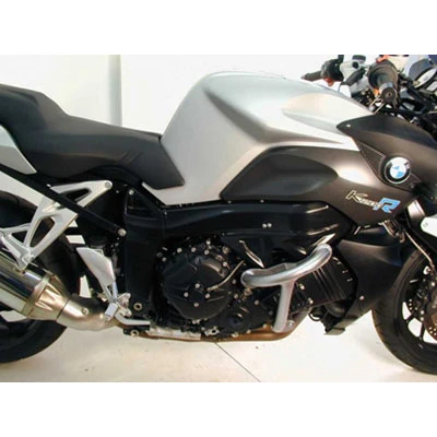 Hepco & Becker Crashbar / Engine Guard Black - K1200R 3 Hepco & Becker Crashbar / Engine Guard Black - K1200R - Image 3