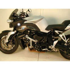 Hepco & Becker Crashbar / Engine Guard Black - K1200R 9 Hepco & Becker Crashbar / Engine Guard Black - K1200R -MotorVision Store ET502 923 ATT 04