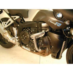 Hepco & Becker Crashbar / Engine Guard Black - K1200R