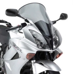 Givi D217S Spoiler Windshield For VFR800 '02-'09 & VFR800 V-Tec '02-'11
