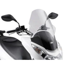 Givi D322ST Windshield For Honda PCX125 And PCX150 (2010-2013)