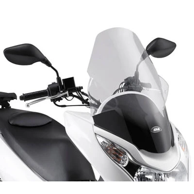 Givi D322ST Windshield For Honda PCX125 And PCX150 (2010-2013) 1 Givi D322ST Windshield For Honda PCX125 And PCX150 (2010-2013)