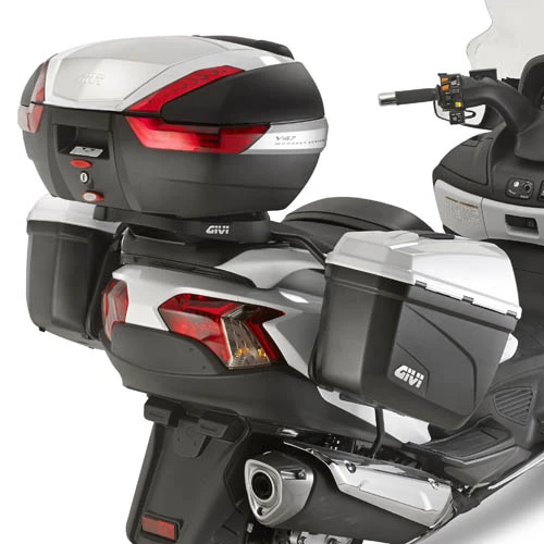 Givi PL3104 Sidecase Hardware For Suzuki Burgman 650/650 Executive '13 1 Givi PL3104 Sidecase Hardware For Suzuki Burgman 650/650 Executive '13
