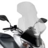 Givi 323DT Windshield For Honda PCX125 And PCX150 (2010-2013)