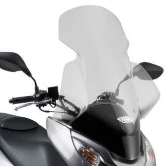 Givi 323DT Windshield For Honda PCX125 And PCX150 (2010-2013) 1 Givi 323DT Windshield For Honda PCX125 And PCX150 (2010-2013)