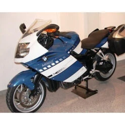 Sw-Motech HPS.07.360.10000.B Center Stand For BMW K1200S And K1200R 13 Sw-Motech HPS.07.360.10000.B Center Stand For BMW K1200S And K1200R -MotorVision Store TTLHPS 07 360 10000 B 04