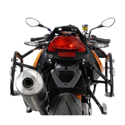 Sw-Motech EVO Quick-Lock Side Carrier - F800R & F800GT 3 Sw-Motech EVO Quick-Lock Side Carrier - F800R & F800GT - Image 3