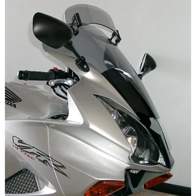 MRA VarioTouringScreen Windshield - VFR800 Interceptor '02-up 1 MRA VarioTouringScreen Windshield - VFR800 Interceptor '02-up