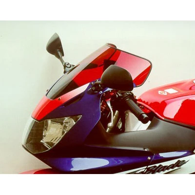 MRA 4025066189618 Original Windshield For Honda CBR954 / CBR900RR Fireblade (2000-2001) 1 MRA 4025066189618 Original Windshield For Honda CBR954 / CBR900RR Fireblade (2000-2001)