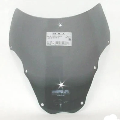 MRA 4025066189762 Spoiler Windshield For Honda CBR929 / CBR900RR Fireblade (2000-2001) 2 MRA 4025066189762 Spoiler Windshield For Honda CBR929 / CBR900RR Fireblade (2000-2001) - Image 2