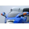 MRA 4025066107124 VarioTouring Windshield For Honda CBR1100XX Blackbird (1997-2007)