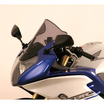 MRA 4025066130450 Racing Windshield For Honda CBR600F (2011-2014) 1 MRA 4025066130450 Racing Windshield For Honda CBR600F (2011-2014)