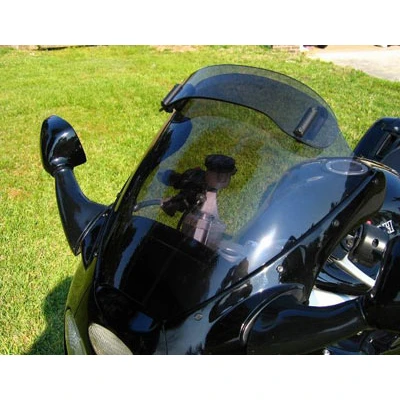 MRA VarioTouringScreen Windshield - Sprint ST '99-'04 1 MRA VarioTouringScreen Windshield - Sprint ST '99-'04