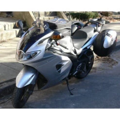 MRA 4025066120062 VarioTouring Windshield For Triumph Sprint ST 1050 (2005-2013) -MotorVision Store TTLMRA 11 015 VT ATT 02