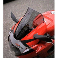 MRA 4025066433667 Touring Windshield For Aprilia RSV1000R Mille (2001-2003)