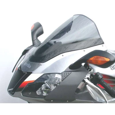 MRA 4025066092529 Racing Windshield For Aprilia RSV1000R Mille (2004-2009) 1 MRA 4025066092529 Racing Windshield For Aprilia RSV1000R Mille (2004-2009)