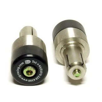 R&G Bar End Sliders - Ducati 1 R&G Bar End Sliders - Ducati