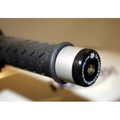 R&G Bar End Sliders - Daytona 955i '97-'99 / Speed Triple '97-'10 -MotorVision Store TTLRG BE0021BK 03