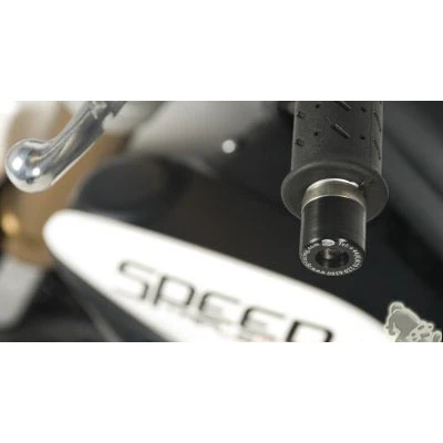 R&G Bar End Sliders For Speed Triple '11-up / Daytona 955i & T595 1 R&G Bar End Sliders For Speed Triple '11-up / Daytona 955i & T595