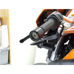 R&G Bar End Sliders - F800R '09-up -MotorVision Store TTLRG BE0049BK 02