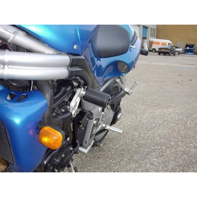 R&G Frame Sliders Classic Style - Speed Triple '97-'07 (middle Mounted) 4 R&G Frame Sliders Classic Style - Speed Triple '97-'07 (middle Mounted) - Image 4