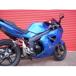 R&G Frame Sliders Classic Style - Sprint ST '05-'07 -MotorVision Store TTLRG CP0147BL 05