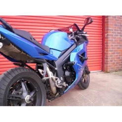 R&G Frame Sliders Classic Style - Sprint ST '05-'07 -MotorVision Store TTLRG CP0147BL 06