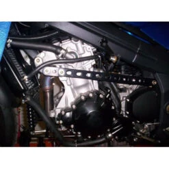 R&G Frame Sliders Classic Style - Sprint ST '05-'07 -MotorVision Store TTLRG CP0147BL 08