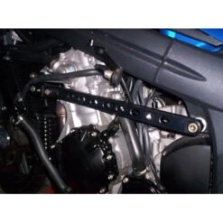 R&G Frame Sliders Classic Style - Sprint ST '05-'07 -MotorVision Store TTLRG CP0147BL 09