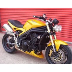 R&G Frame Sliders Classic Style - Speed Triple '97-'07 (front Mounted) 8 R&G Frame Sliders Classic Style - Speed Triple '97-'07 (front Mounted) -MotorVision Store TTLRG CP0151BL 03