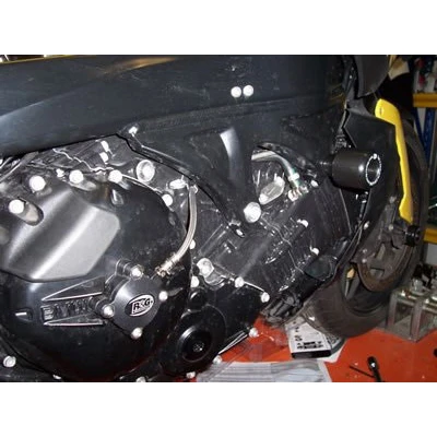 R&G Frame Sliders Classic Style - K1200R & K1300R '09-'10 2 R&G Frame Sliders Classic Style - K1200R & K1300R '09-'10 - Image 2