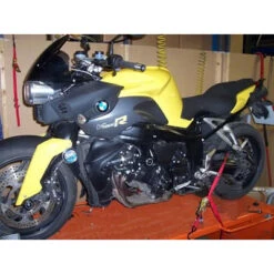 R&G Frame Sliders Classic Style - K1200R & K1300R '09-'10 5 R&G Frame Sliders Classic Style - K1200R & K1300R '09-'10 -MotorVision Store TTLRG CP0172BL 02