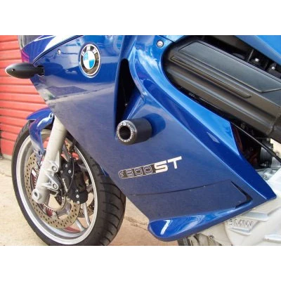 R&G Frame Sliders Classic Style - F800ST 6 R&G Frame Sliders Classic Style - F800ST -MotorVision Store TTLRG CP0186BL