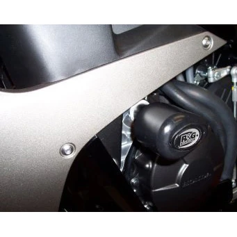 R&G Frame Sliders Aero Style - CBR600RR '07-'08 2 R&G Frame Sliders Aero Style - CBR600RR '07-'08 - Image 2