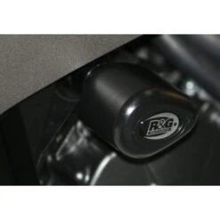 R&G Frame Sliders Aero Style - CBR600RR '07-'08 7 R&G Frame Sliders Aero Style - CBR600RR '07-'08 -MotorVision Store TTLRG CP0199 BL 02