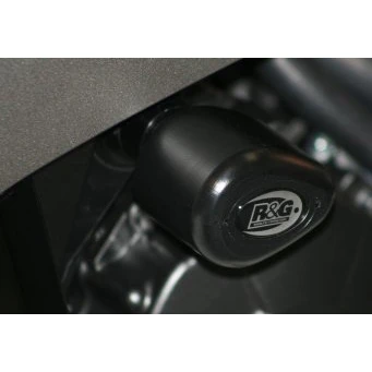 R&G Frame Sliders Aero Style - CBR600RR '07-'08 3 R&G Frame Sliders Aero Style - CBR600RR '07-'08 - Image 3