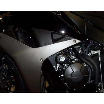 R&G Frame Sliders Aero Style - CBR600RR '07-'08 4 R&G Frame Sliders Aero Style - CBR600RR '07-'08 - Image 4