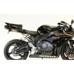 R&G Frame Sliders Aero Style - CBR1000RR '06-'07 5 R&G Frame Sliders Aero Style - CBR1000RR '06-'07 -MotorVision Store TTLRG CP0215 BL 02