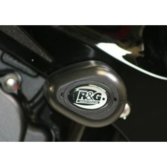 R&G Frame Sliders Aero Style - CBR1000RR '06-'07 1 R&G Frame Sliders Aero Style - CBR1000RR '06-'07