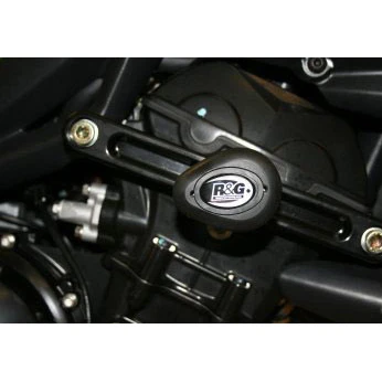 R&G Frame Sliders Aero Style - Street Triple & Daytona 675 '06-'12 2 R&G Frame Sliders Aero Style - Street Triple & Daytona 675 '06-'12 - Image 2