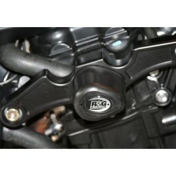 R&G Frame Sliders Aero Style - Speed Triple '08-'10 2 R&G Frame Sliders Aero Style - Speed Triple '08-'10 - Image 2