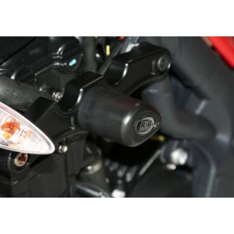 R&G Frame Sliders Aero Style - Speed Triple '08-'10 3 R&G Frame Sliders Aero Style - Speed Triple '08-'10 - Image 3