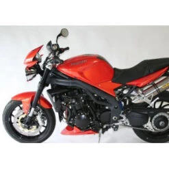 R&G Frame Sliders Aero Style - Speed Triple '08-'10 7 R&G Frame Sliders Aero Style - Speed Triple '08-'10 -MotorVision Store TTLRG CP0230 BL 03